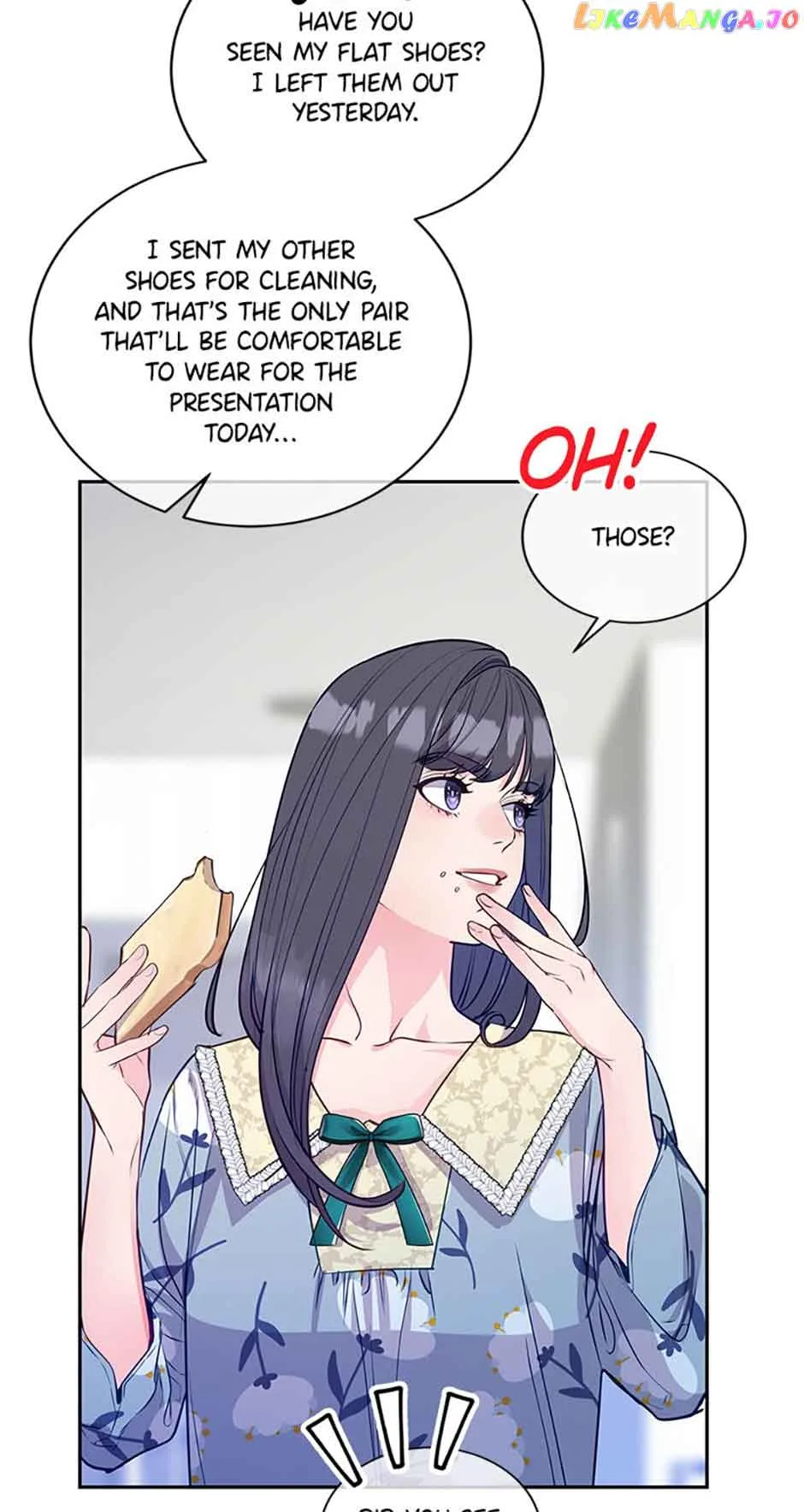 A Suspicious Confession Chapter 31 page 6