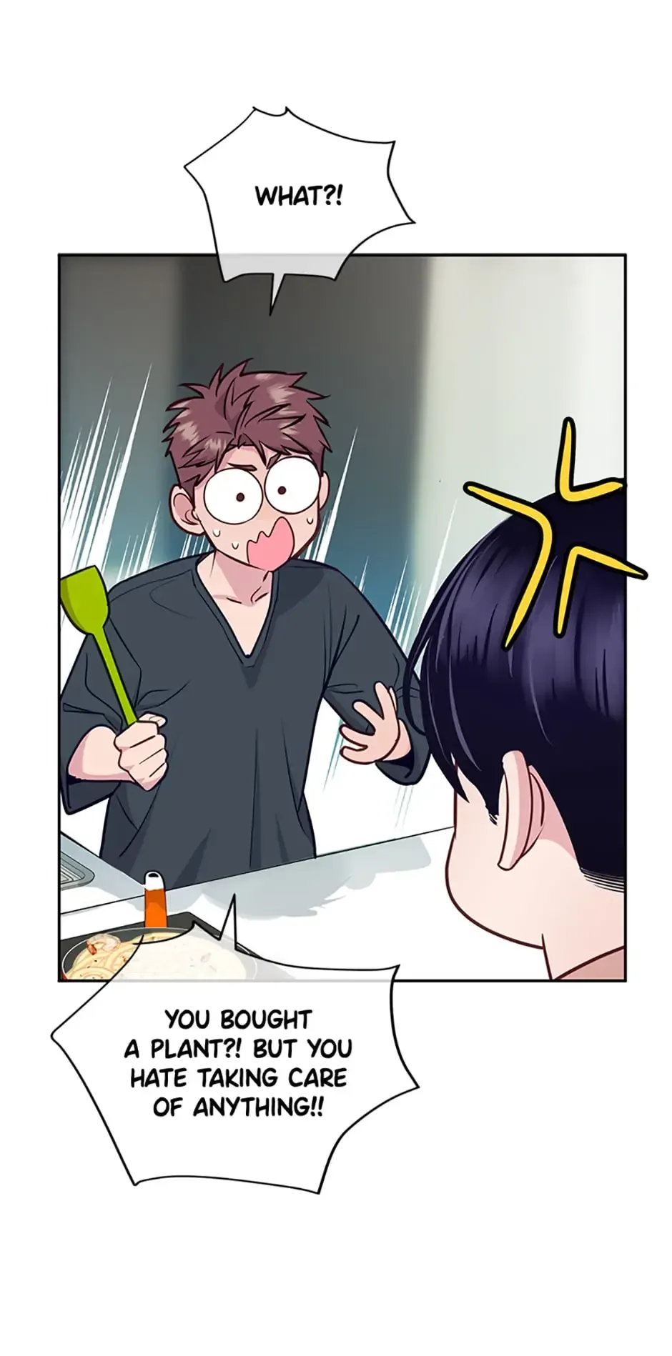 A Suspicious Confession Chapter 27 page 28