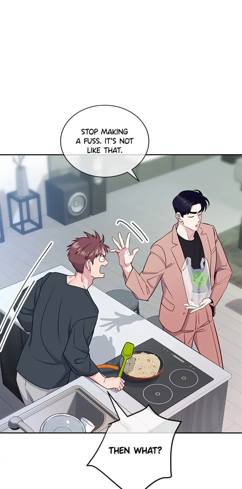 A Suspicious Confession Chapter 27 page 32