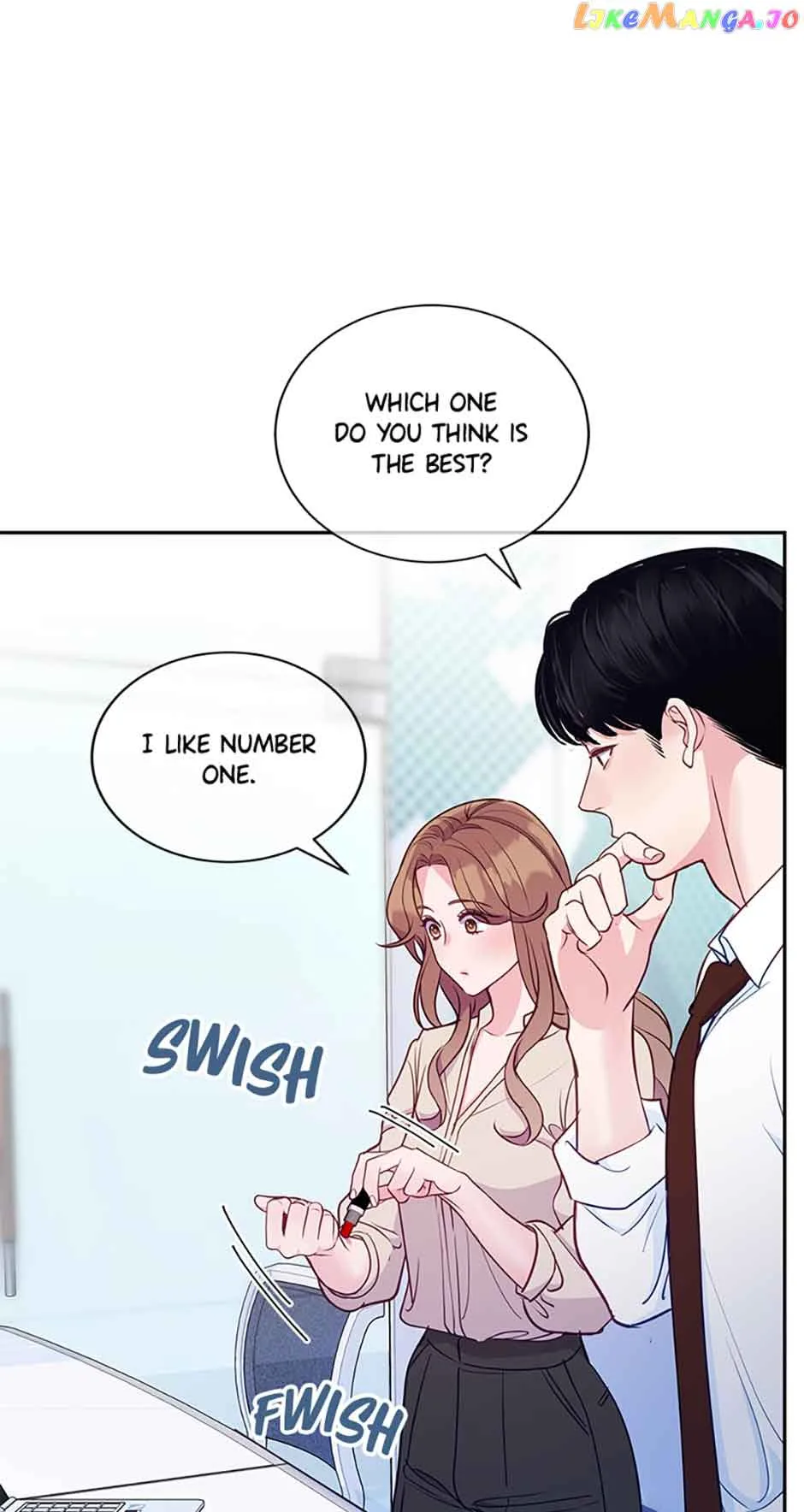 A Suspicious Confession Chapter 30 page 17