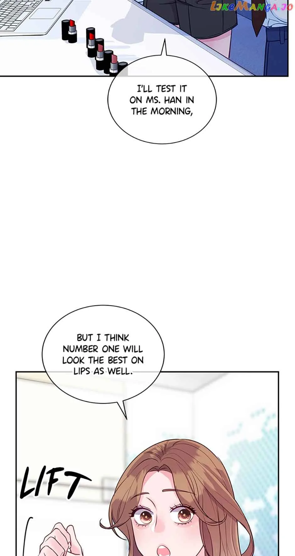 A Suspicious Confession Chapter 30 page 18