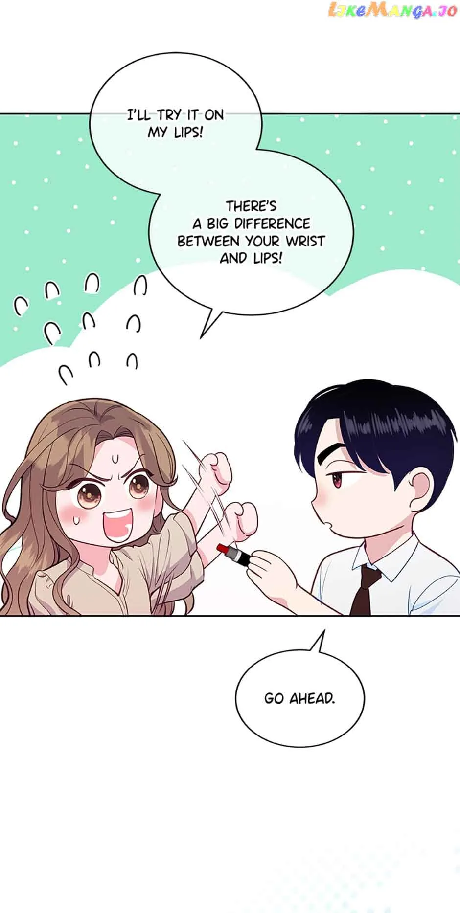 A Suspicious Confession Chapter 30 page 23