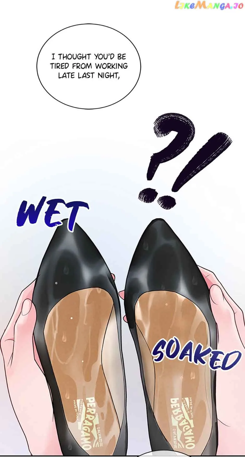 A Suspicious Confession Chapter 31 page 10