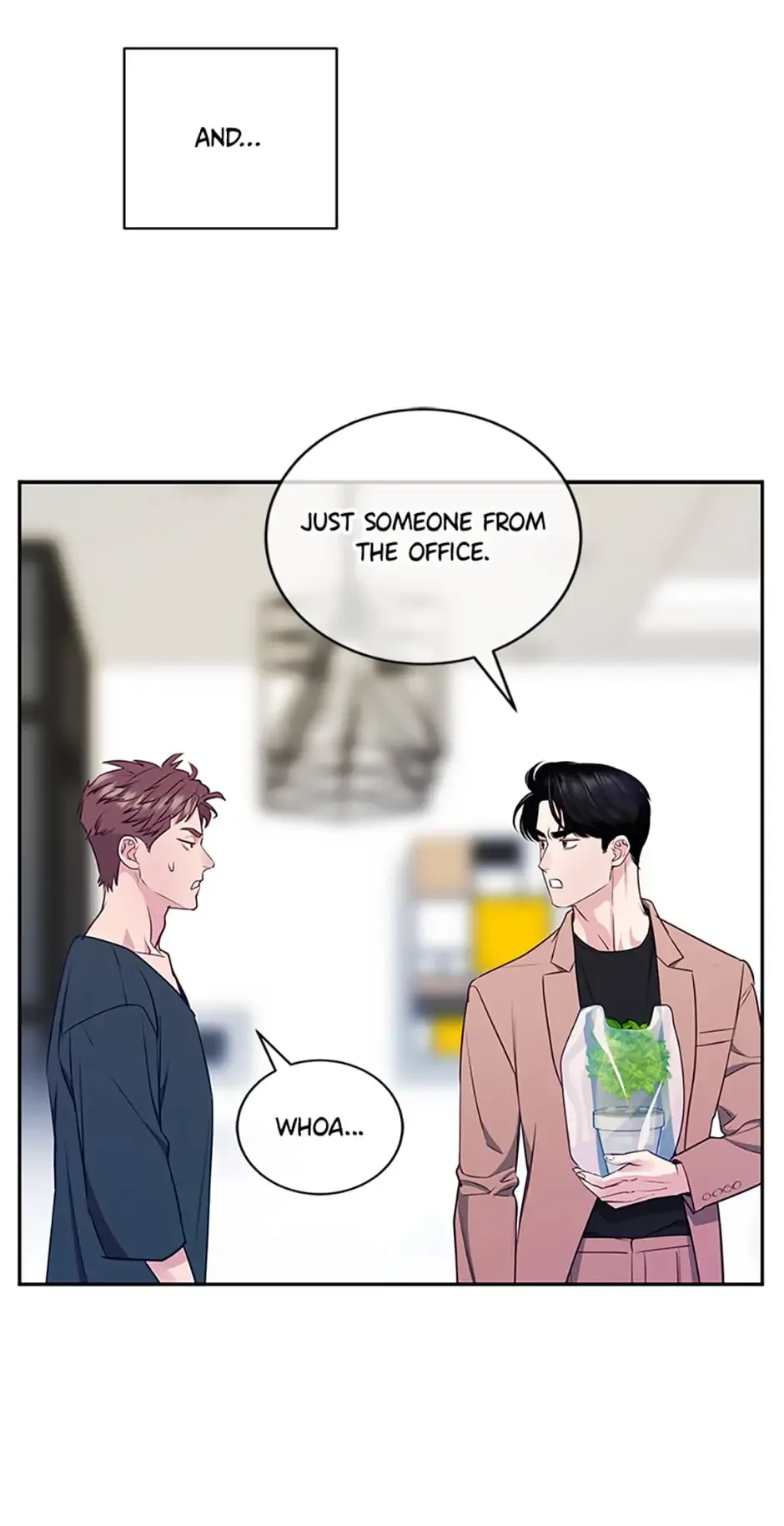 A Suspicious Confession Chapter 27 page 35
