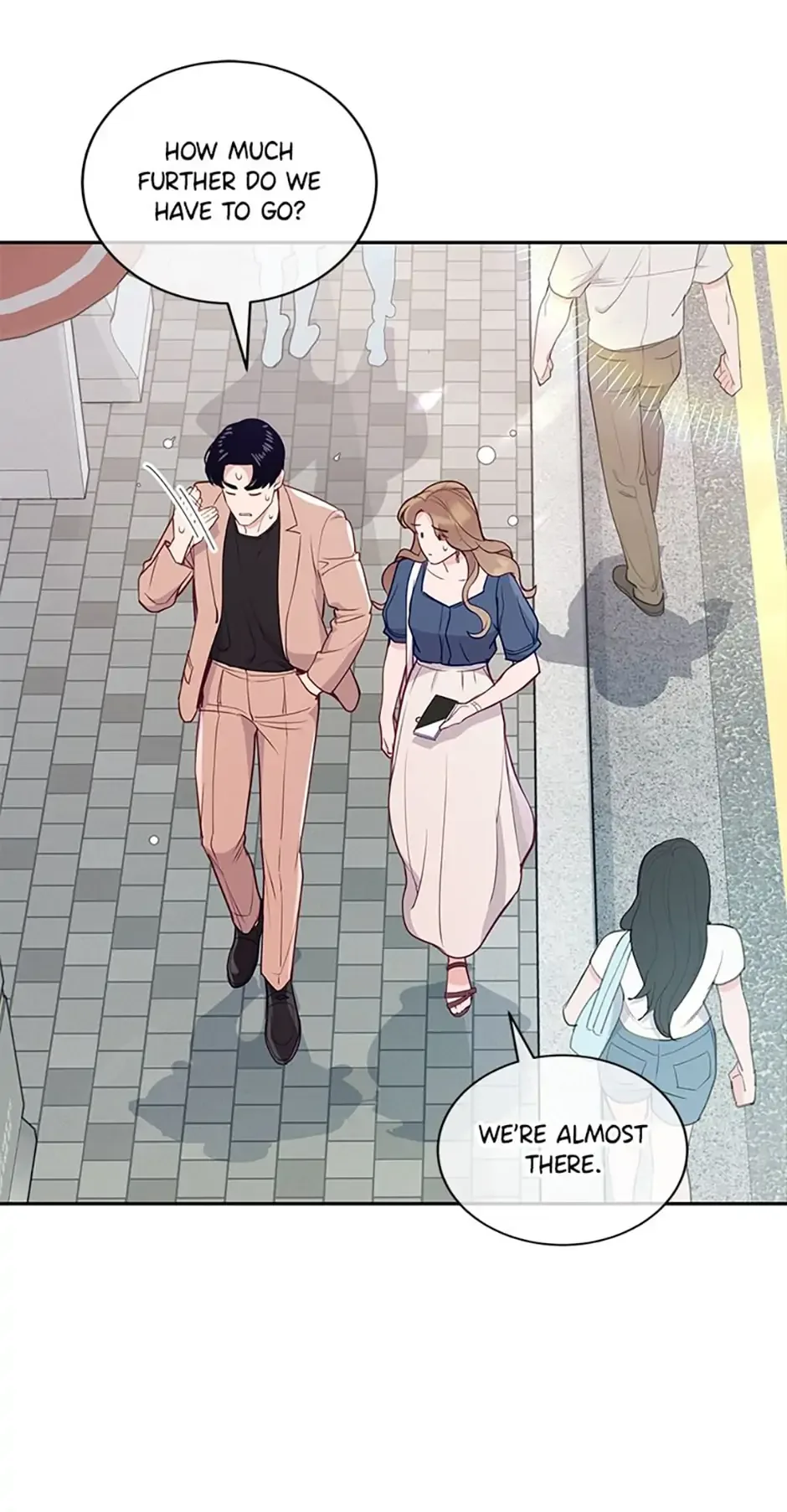 A Suspicious Confession Chapter 24 page 43