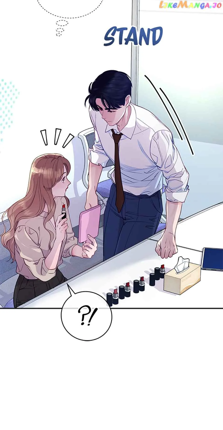 A Suspicious Confession Chapter 30 page 36