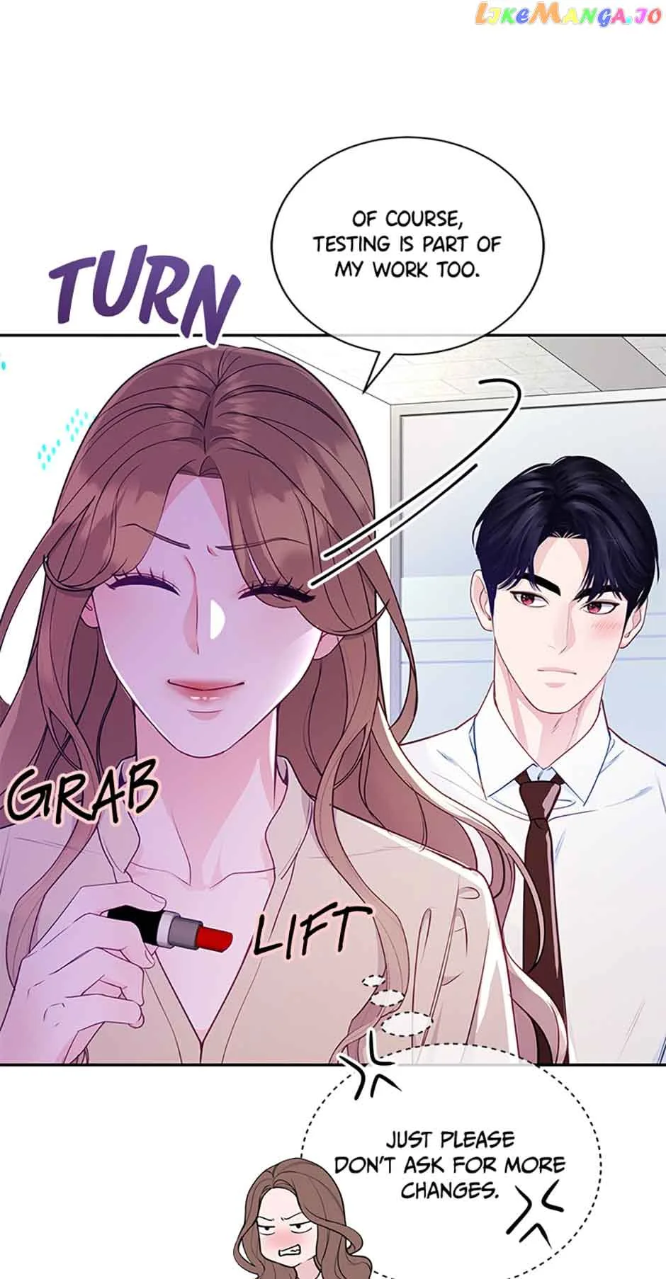 A Suspicious Confession Chapter 30 page 31
