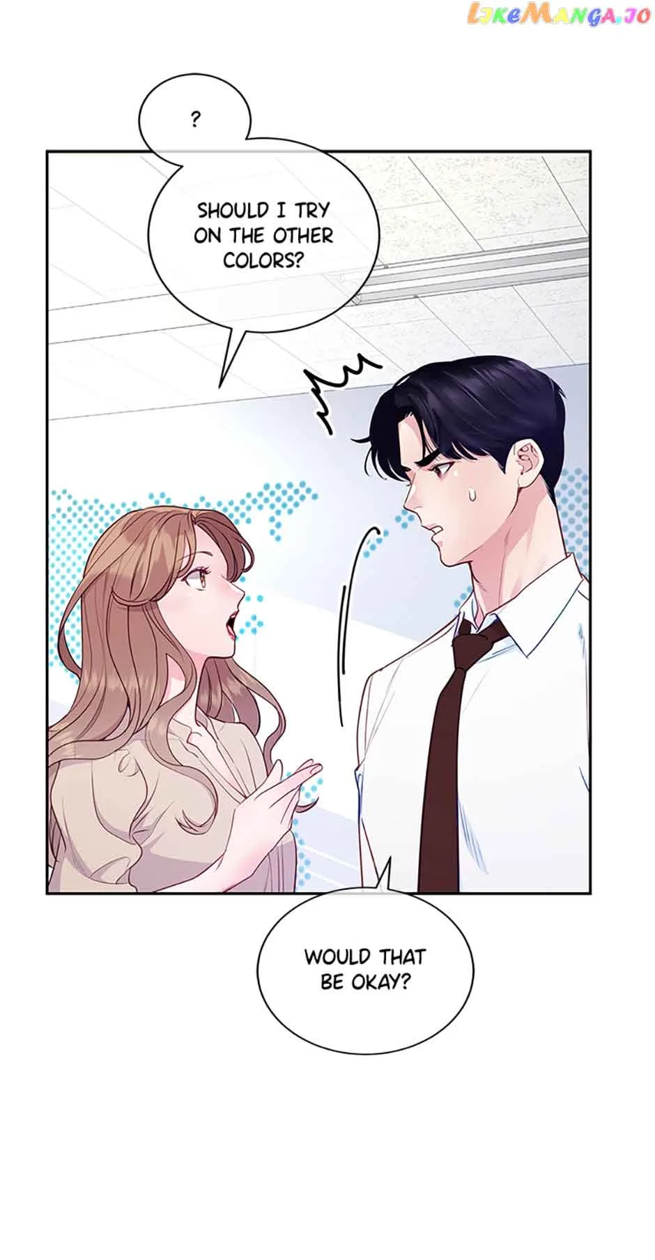 A Suspicious Confession Chapter 30 page 30
