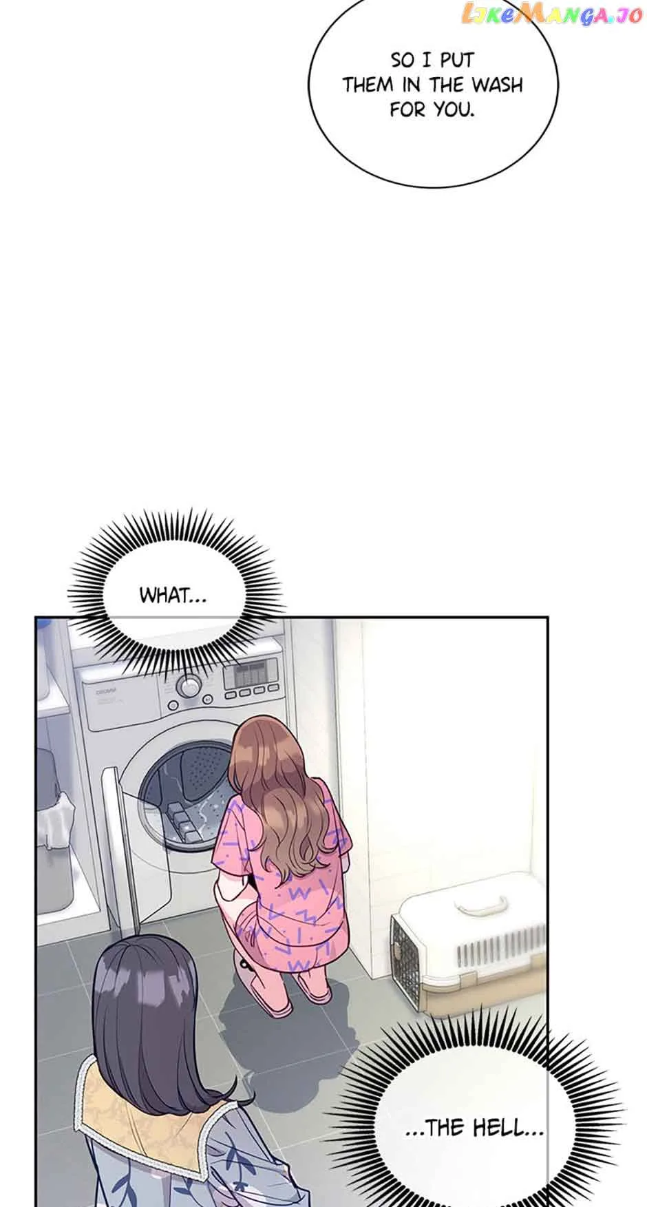 A Suspicious Confession Chapter 31 page 11