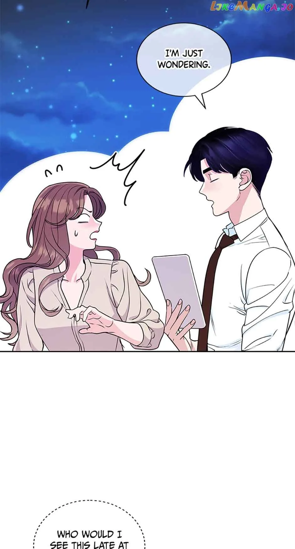 A Suspicious Confession Chapter 30 page 70