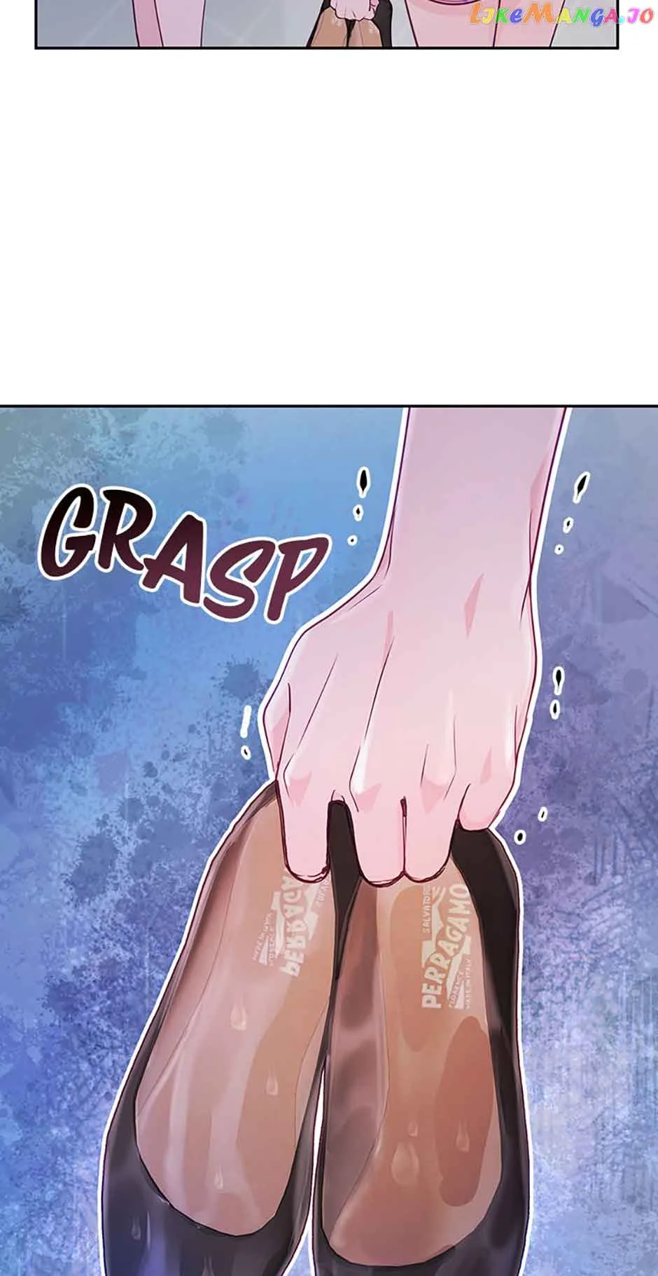 A Suspicious Confession Chapter 31 page 21