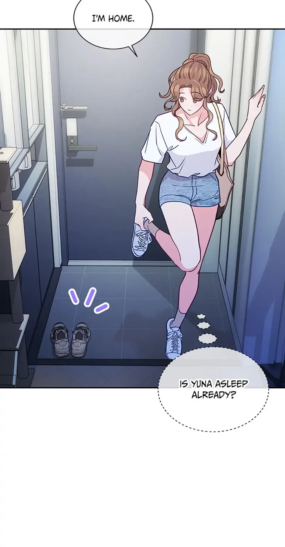 A Suspicious Confession Chapter 23 page 32