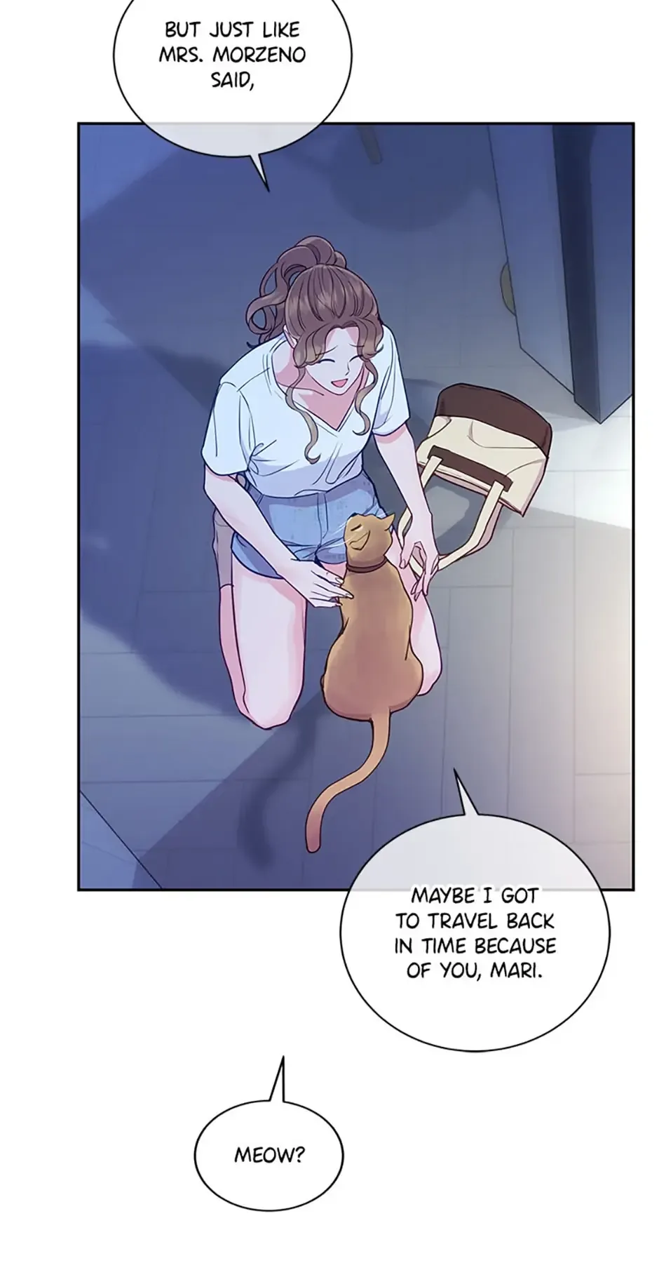 A Suspicious Confession Chapter 23 page 35