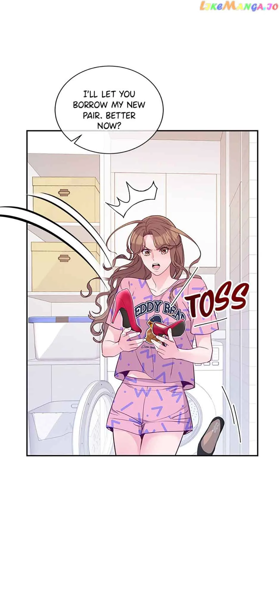 A Suspicious Confession Chapter 31 page 29