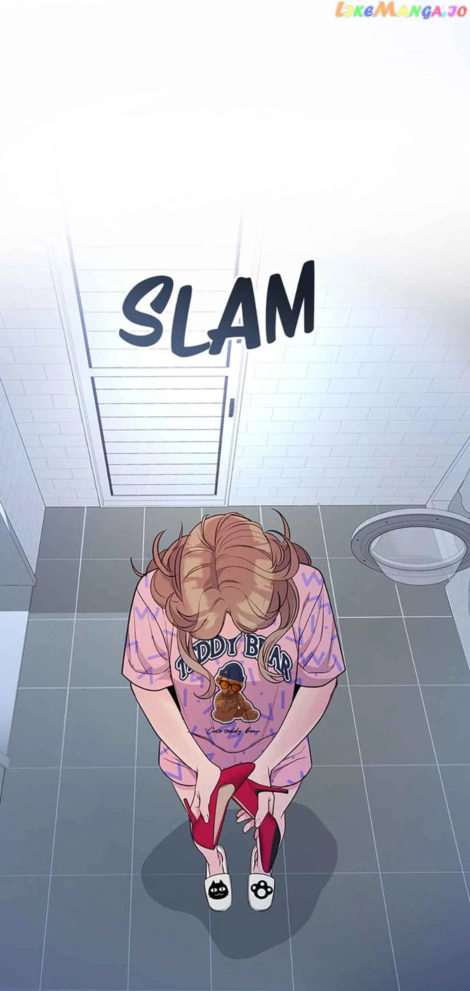 A Suspicious Confession Chapter 31 page 32