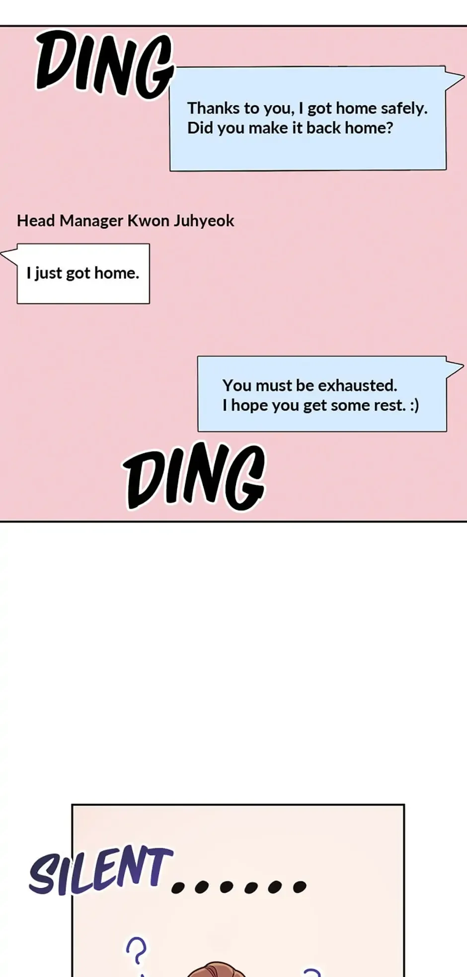 A Suspicious Confession Chapter 23 page 44