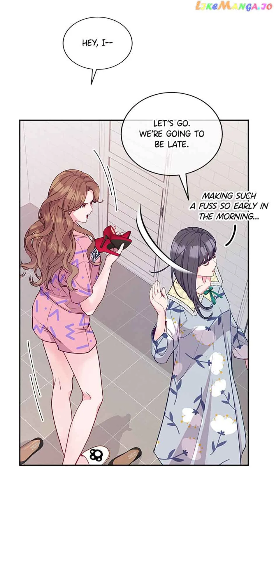 A Suspicious Confession Chapter 31 page 30