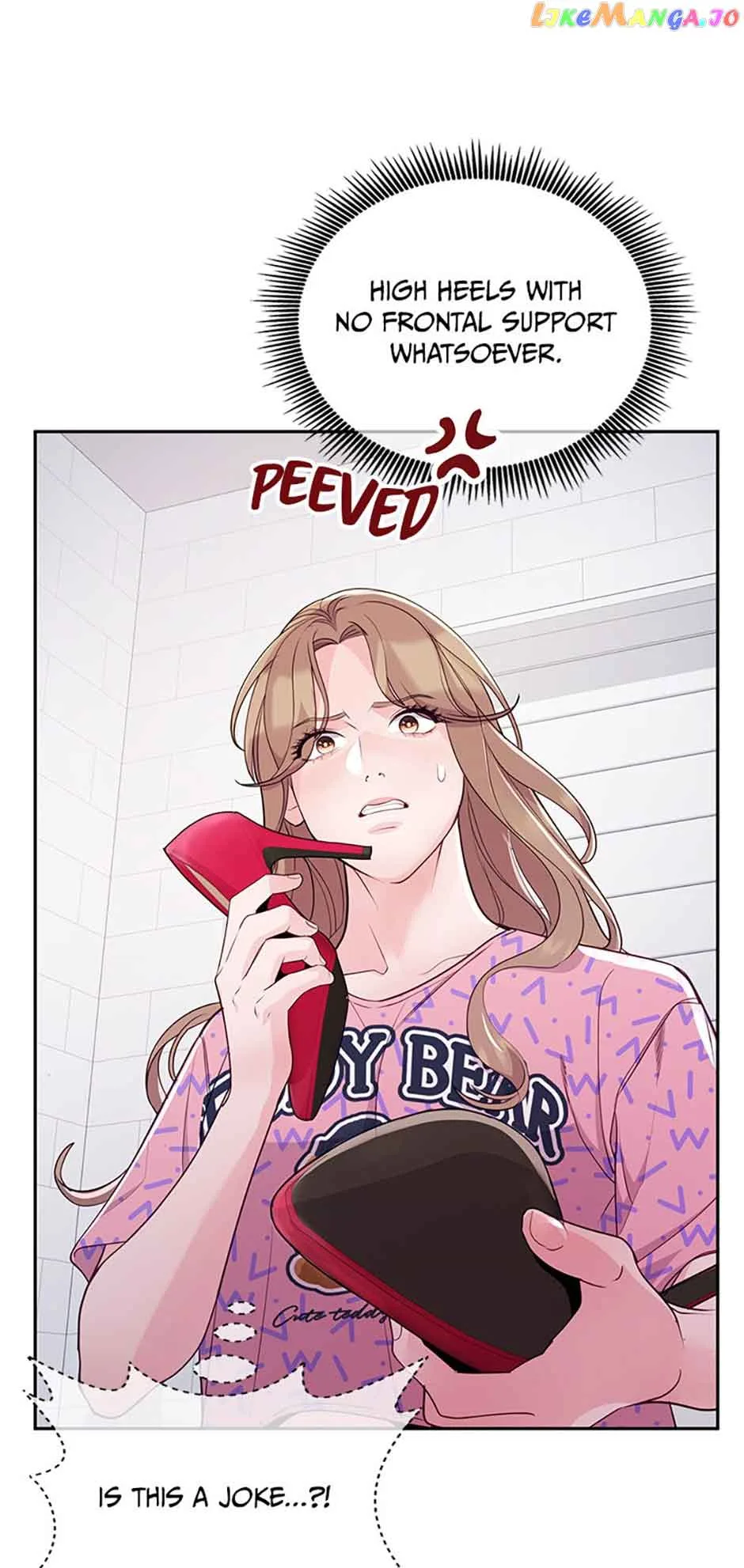 A Suspicious Confession Chapter 31 page 34
