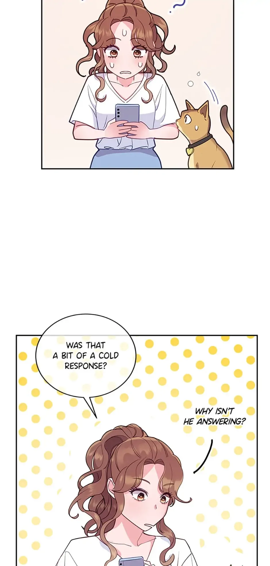 A Suspicious Confession Chapter 23 page 45