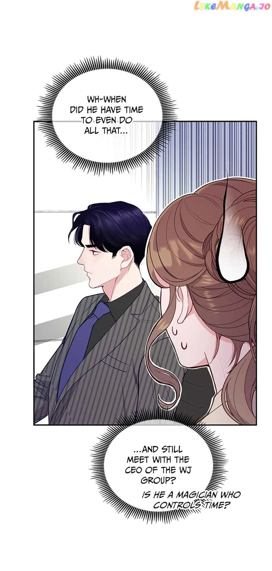 A Suspicious Confession Chapter 31 page 64