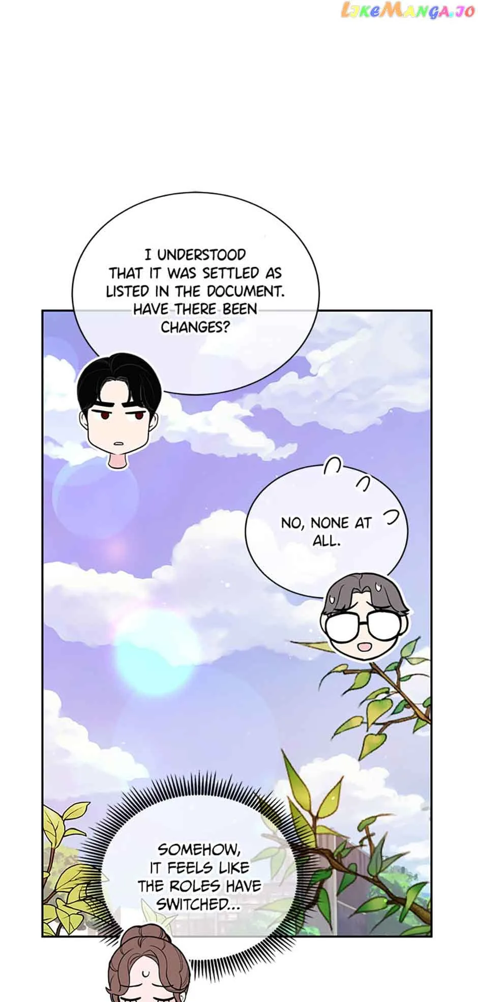 A Suspicious Confession Chapter 31 page 65