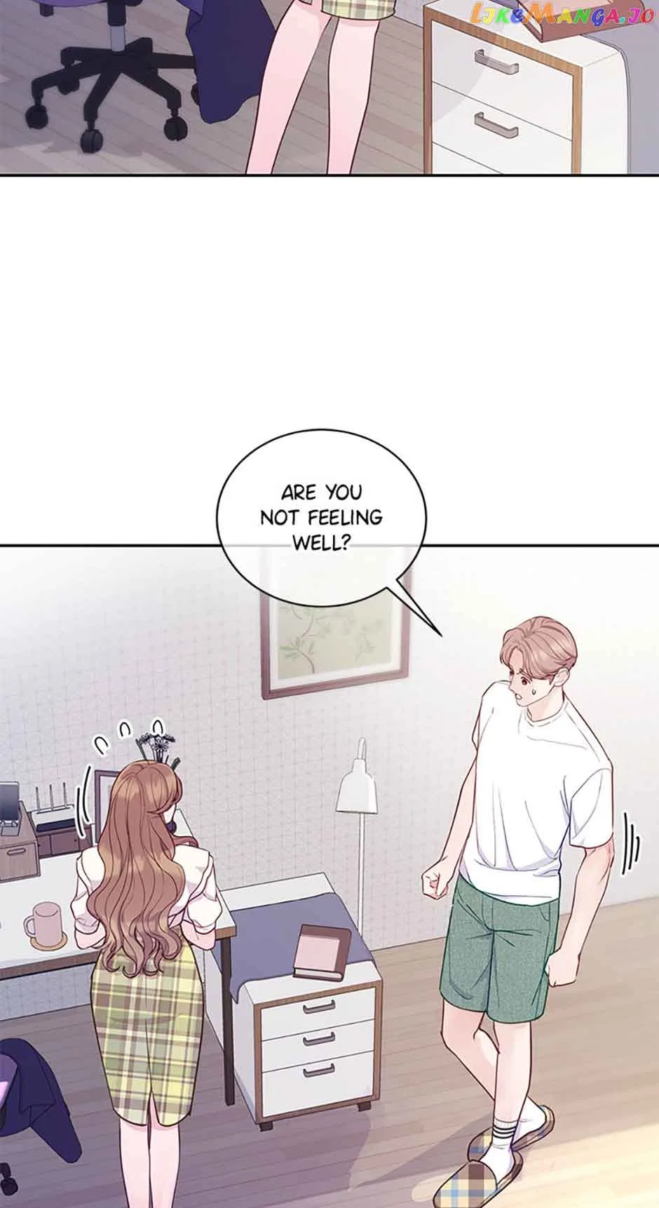 A Suspicious Confession Chapter 36 page 32