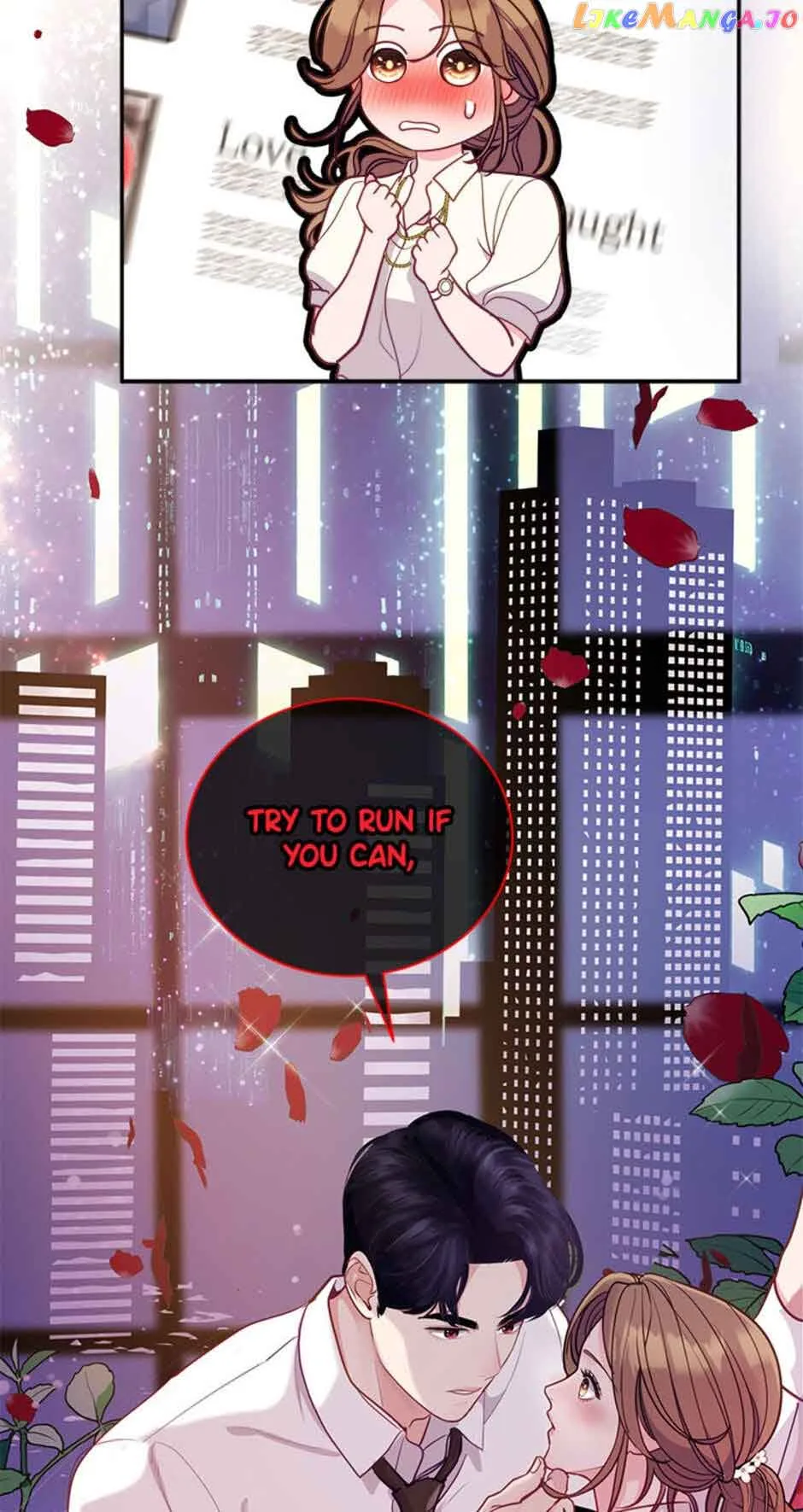 A Suspicious Confession Chapter 42 page 5