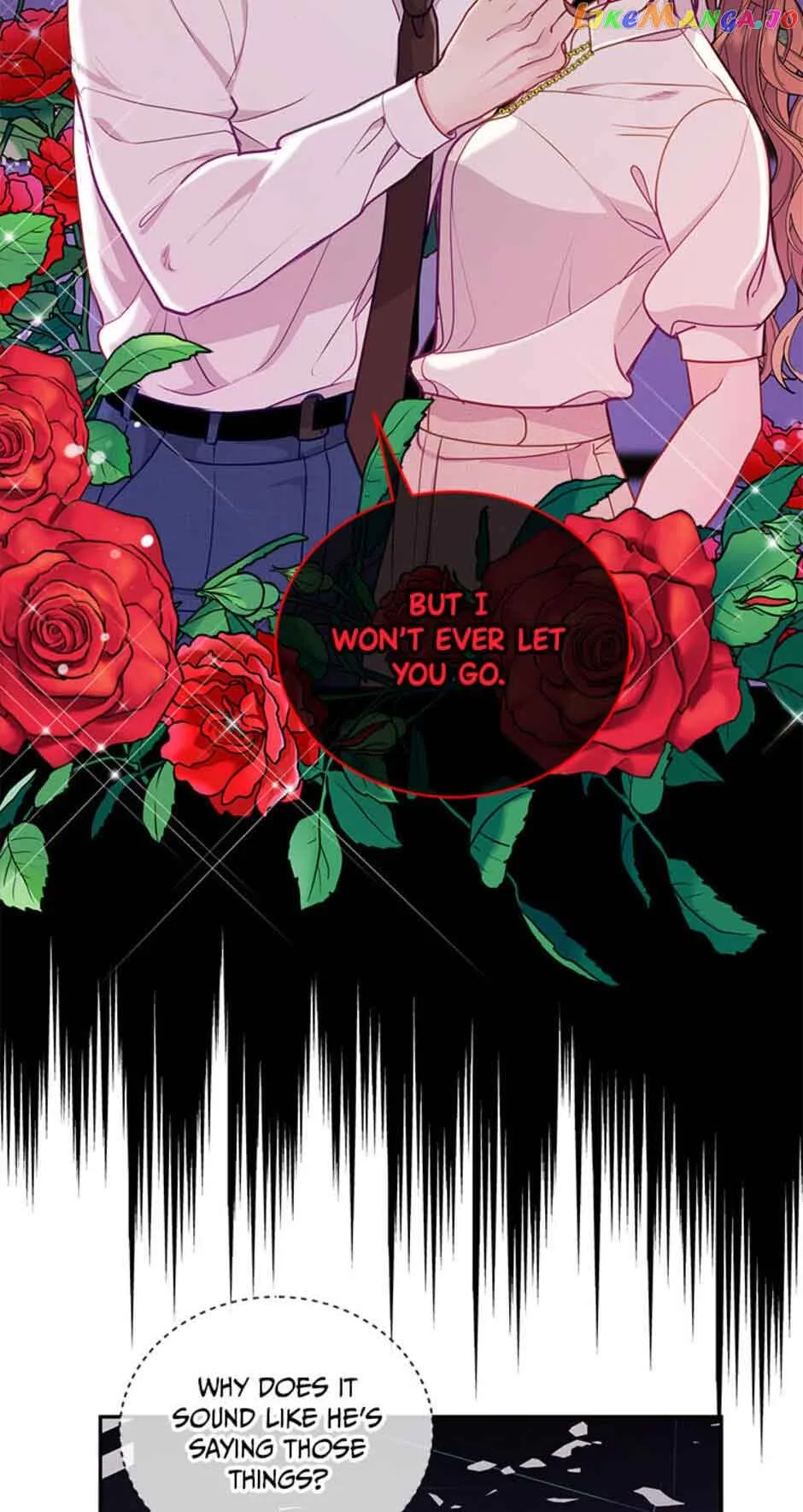 A Suspicious Confession Chapter 42 page 6