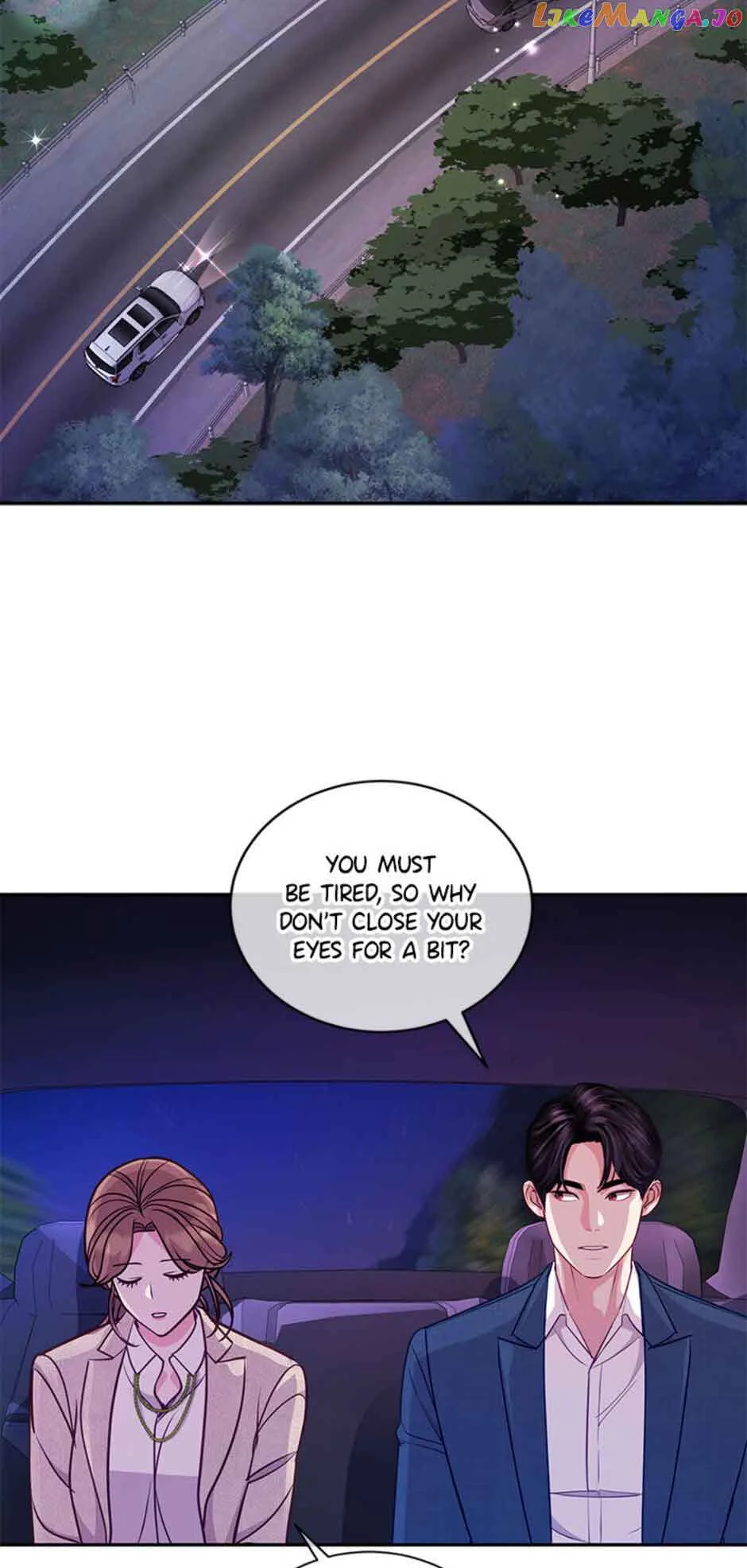 A Suspicious Confession Chapter 42 page 13
