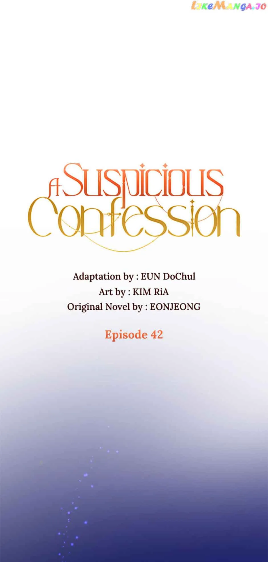 A Suspicious Confession Chapter 42 page 11