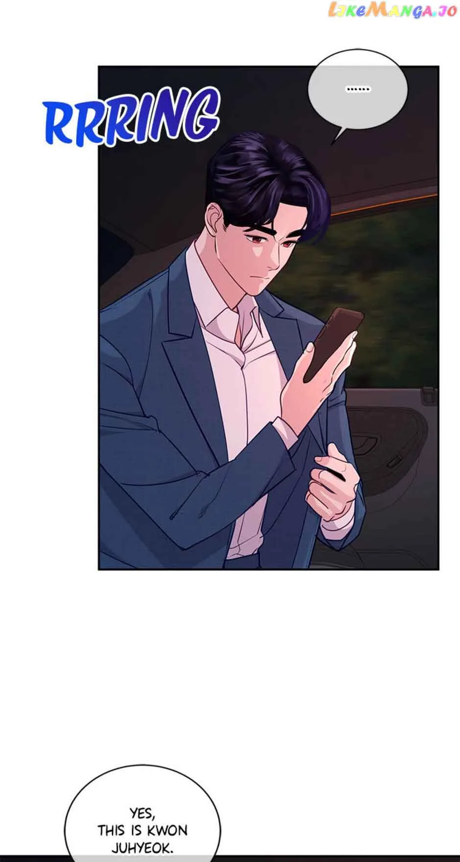 A Suspicious Confession Chapter 42 page 15