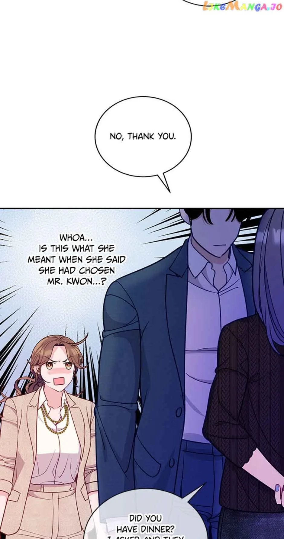 A Suspicious Confession Chapter 42 page 24