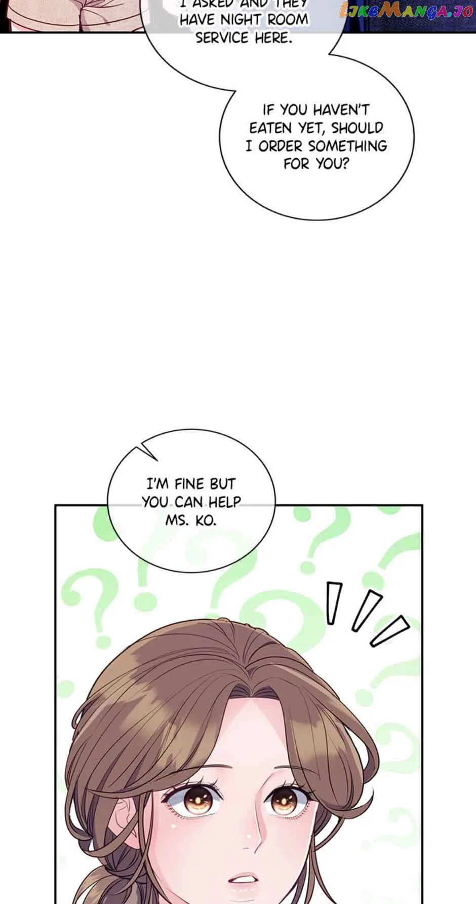 A Suspicious Confession Chapter 42 page 25