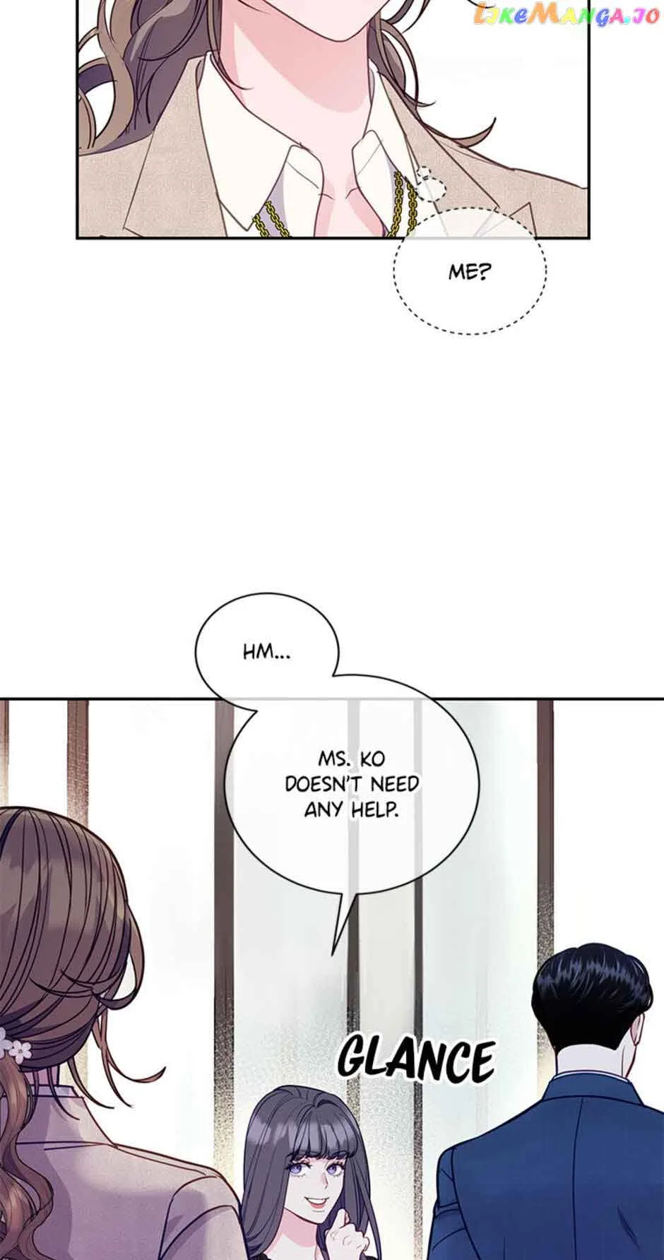 A Suspicious Confession Chapter 42 page 26