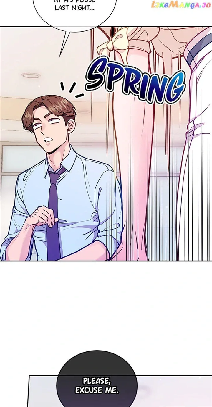 A Suspicious Confession Chapter 38 page 21