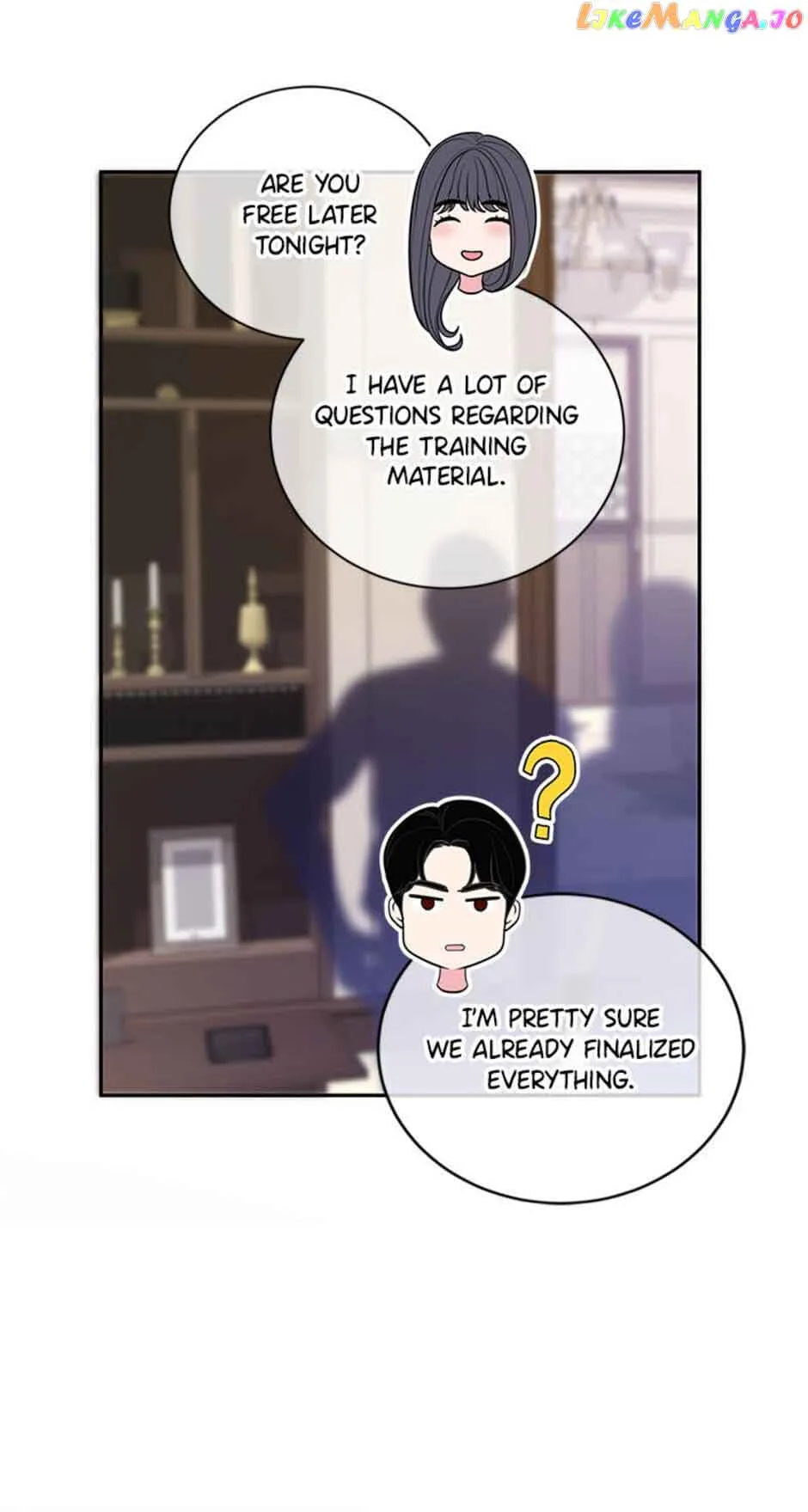 A Suspicious Confession Chapter 42 page 30
