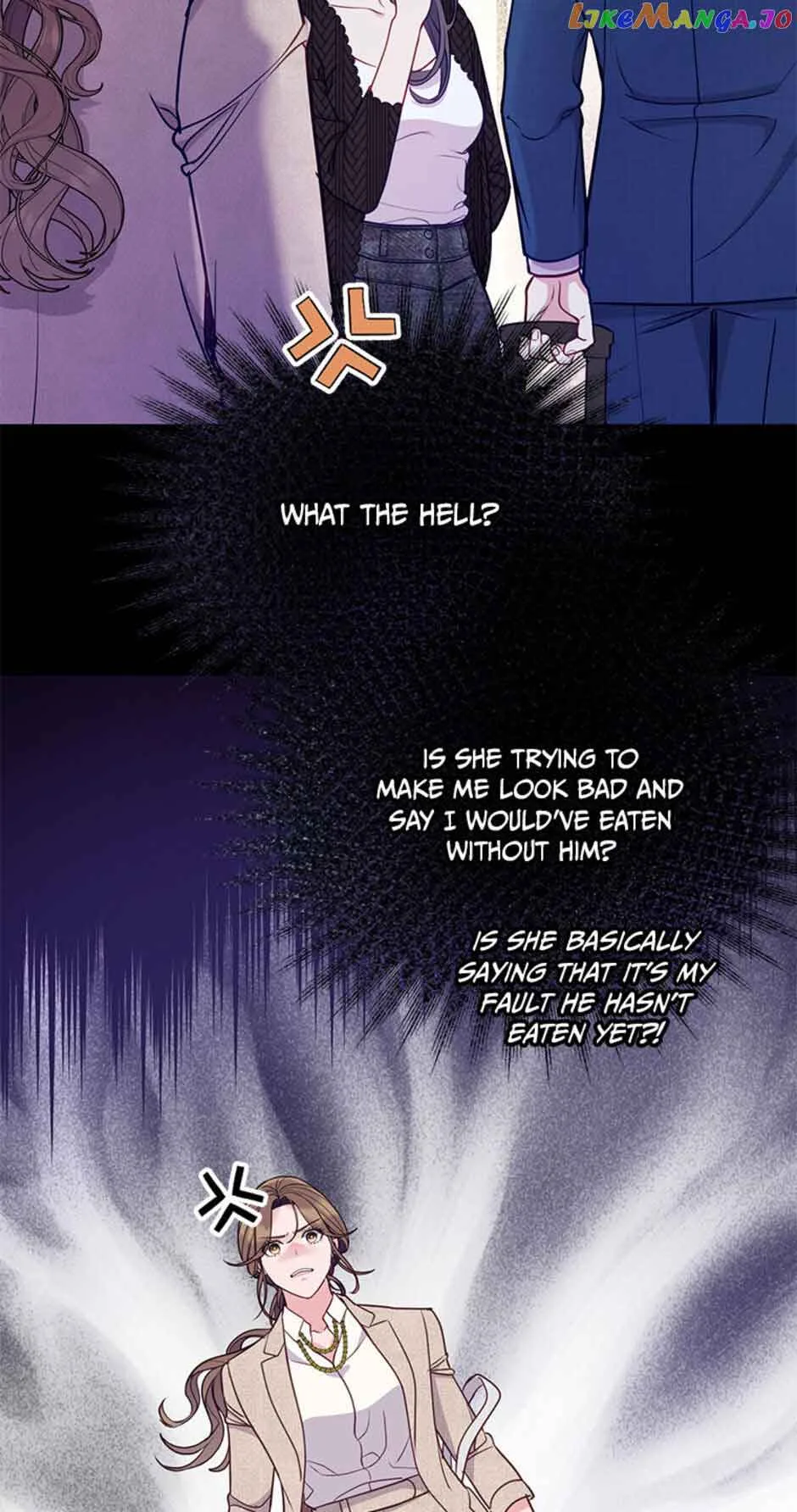 A Suspicious Confession Chapter 42 page 27