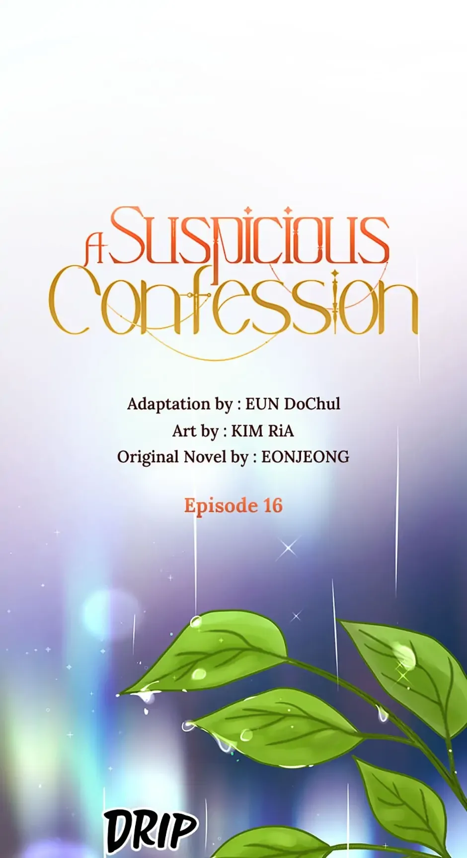 A Suspicious Confession Chapter 16 page 10