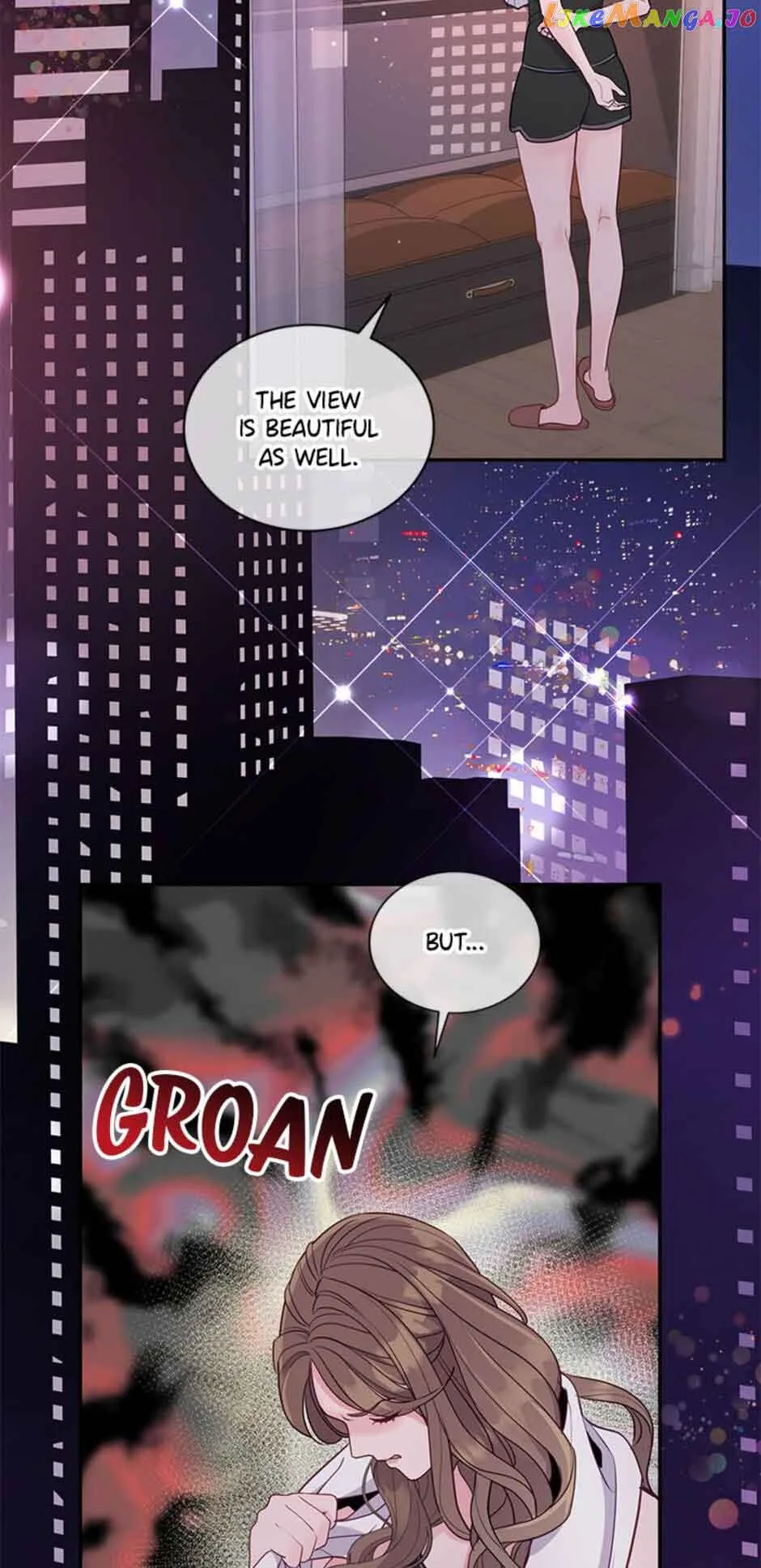 A Suspicious Confession Chapter 42 page 45