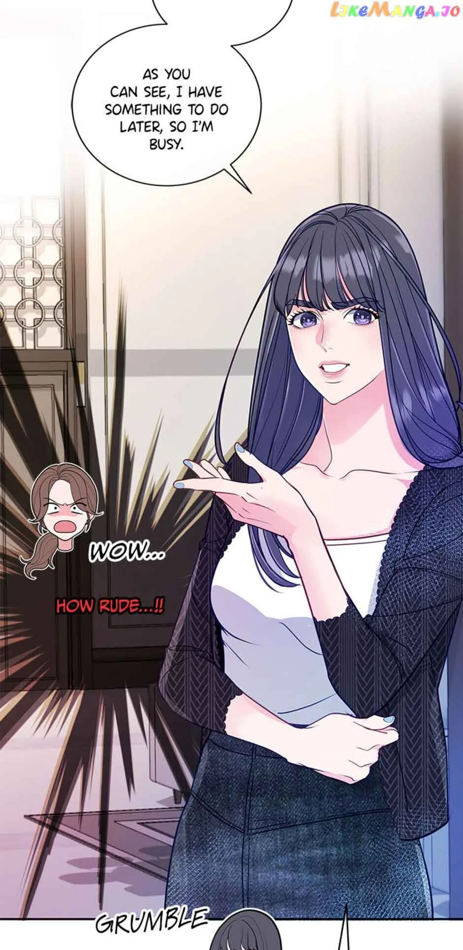 A Suspicious Confession Chapter 42 page 42