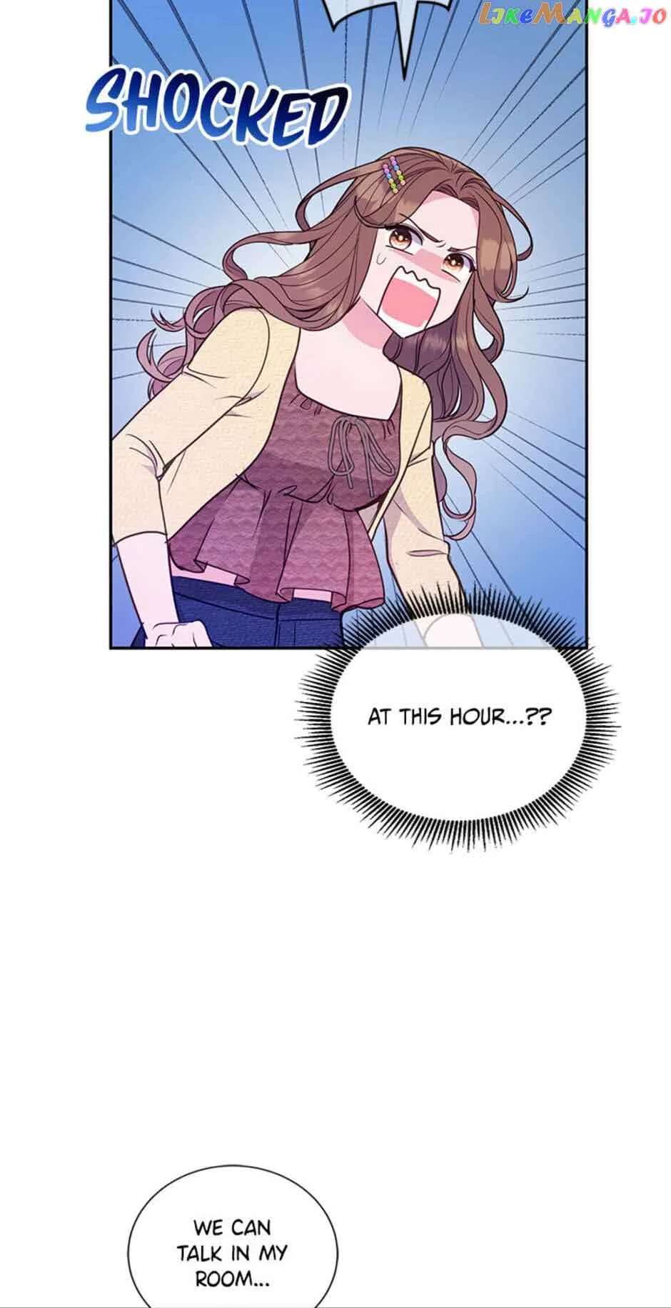 A Suspicious Confession Chapter 42 page 65