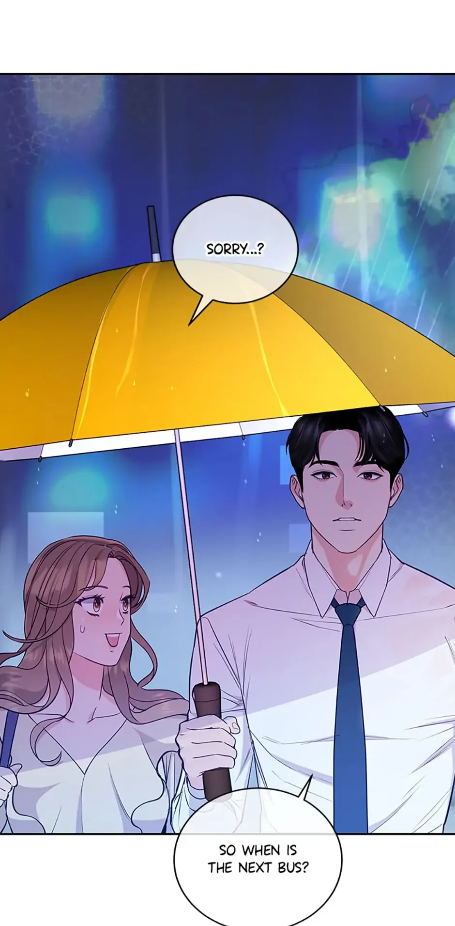 A Suspicious Confession Chapter 16 page 33