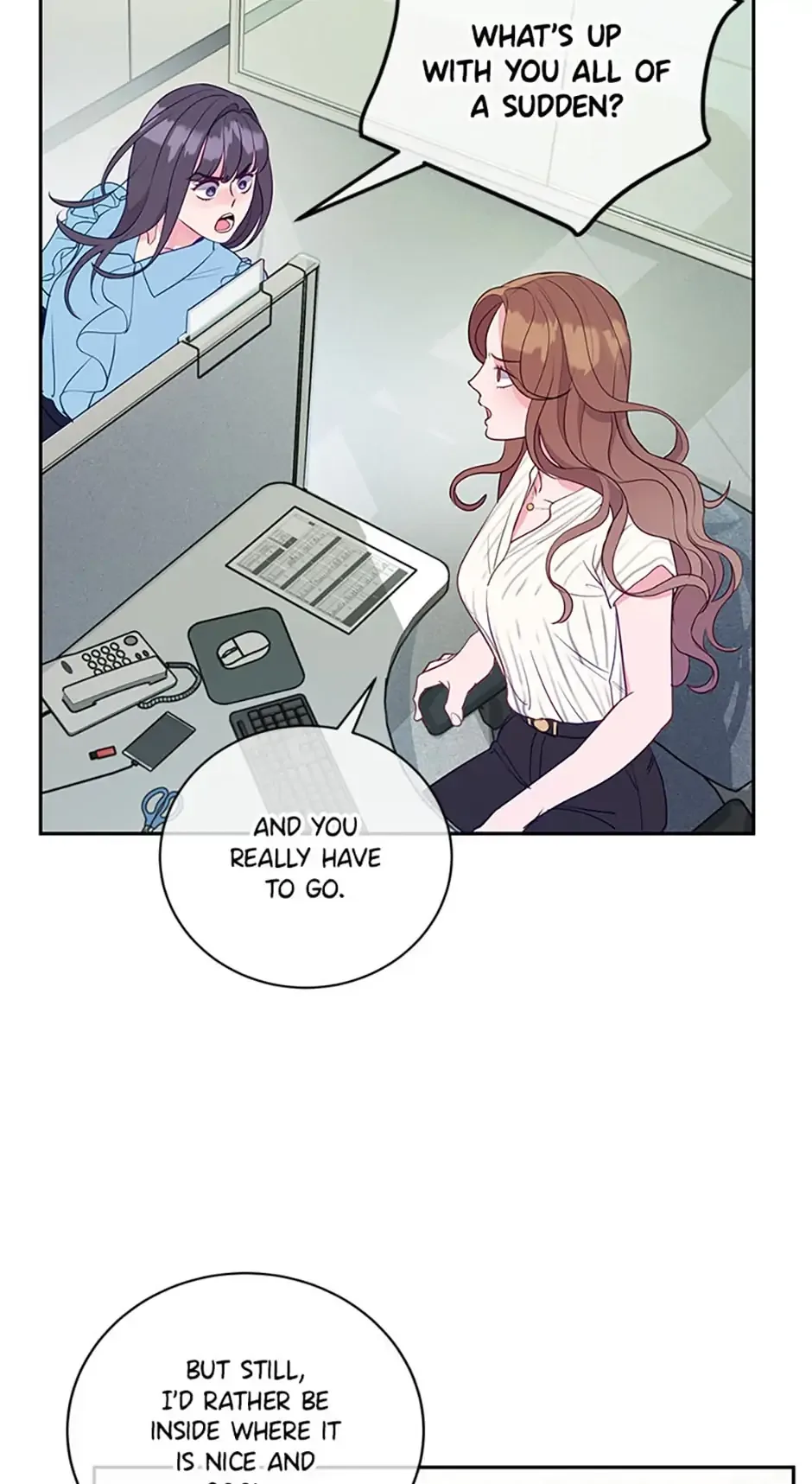 A Suspicious Confession Chapter 19 page 12