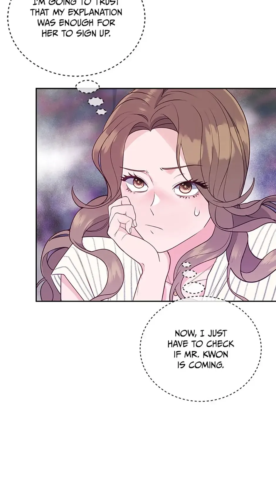 A Suspicious Confession Chapter 19 page 17