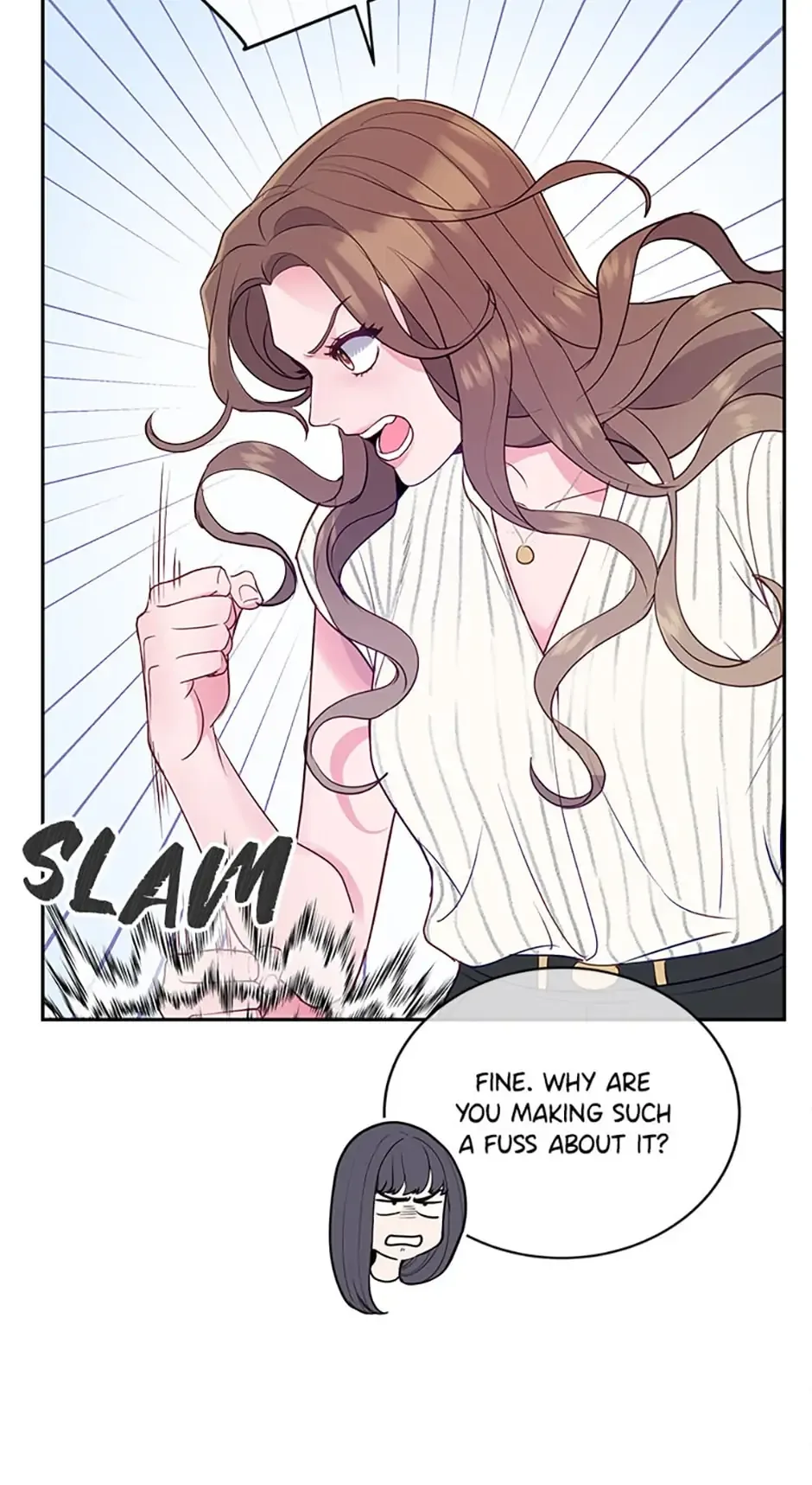 A Suspicious Confession Chapter 19 page 15