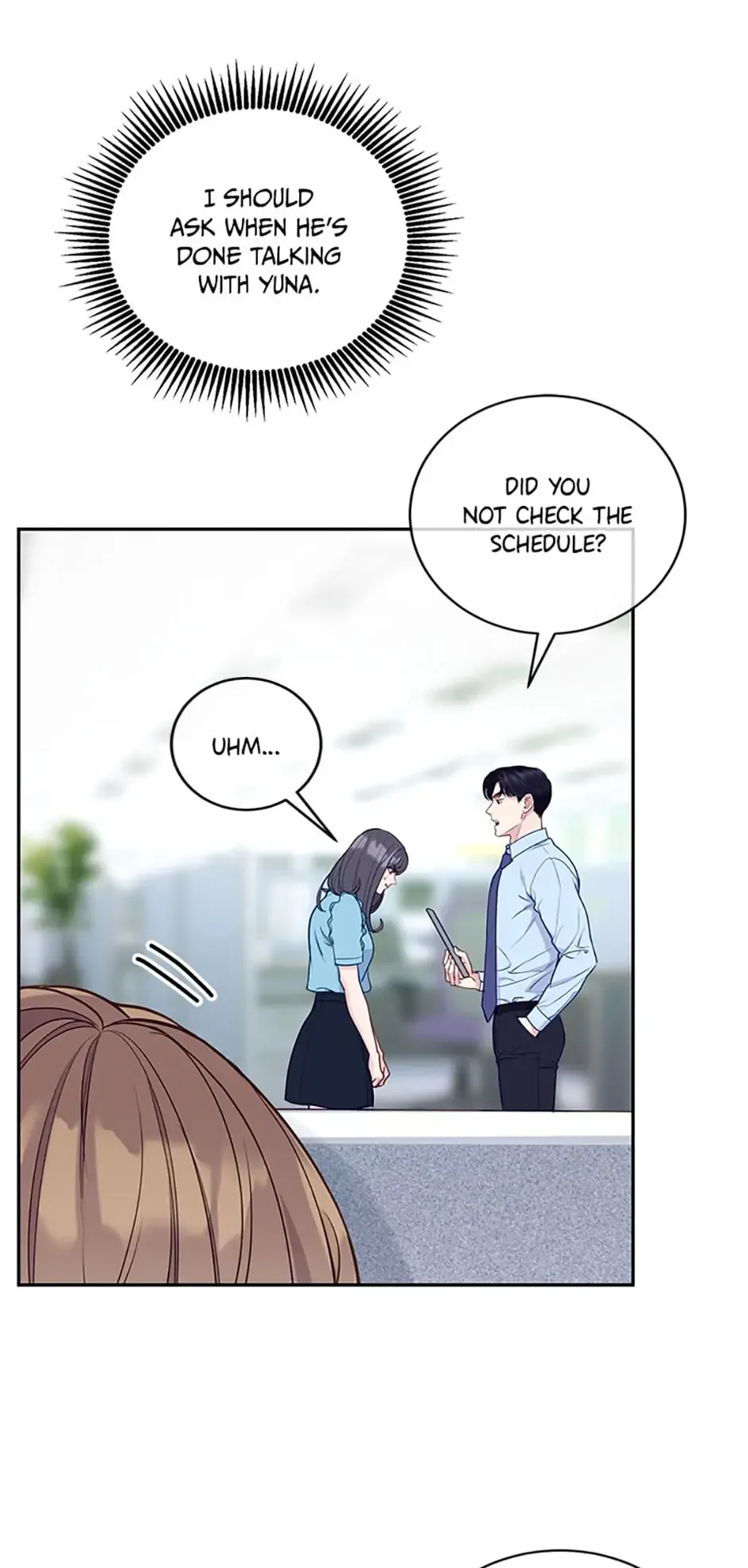 A Suspicious Confession Chapter 19 page 18