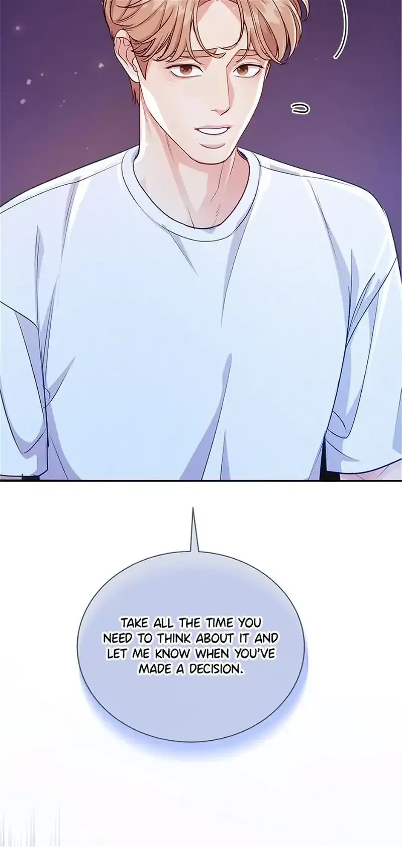 A Suspicious Confession Chapter 50 page 3