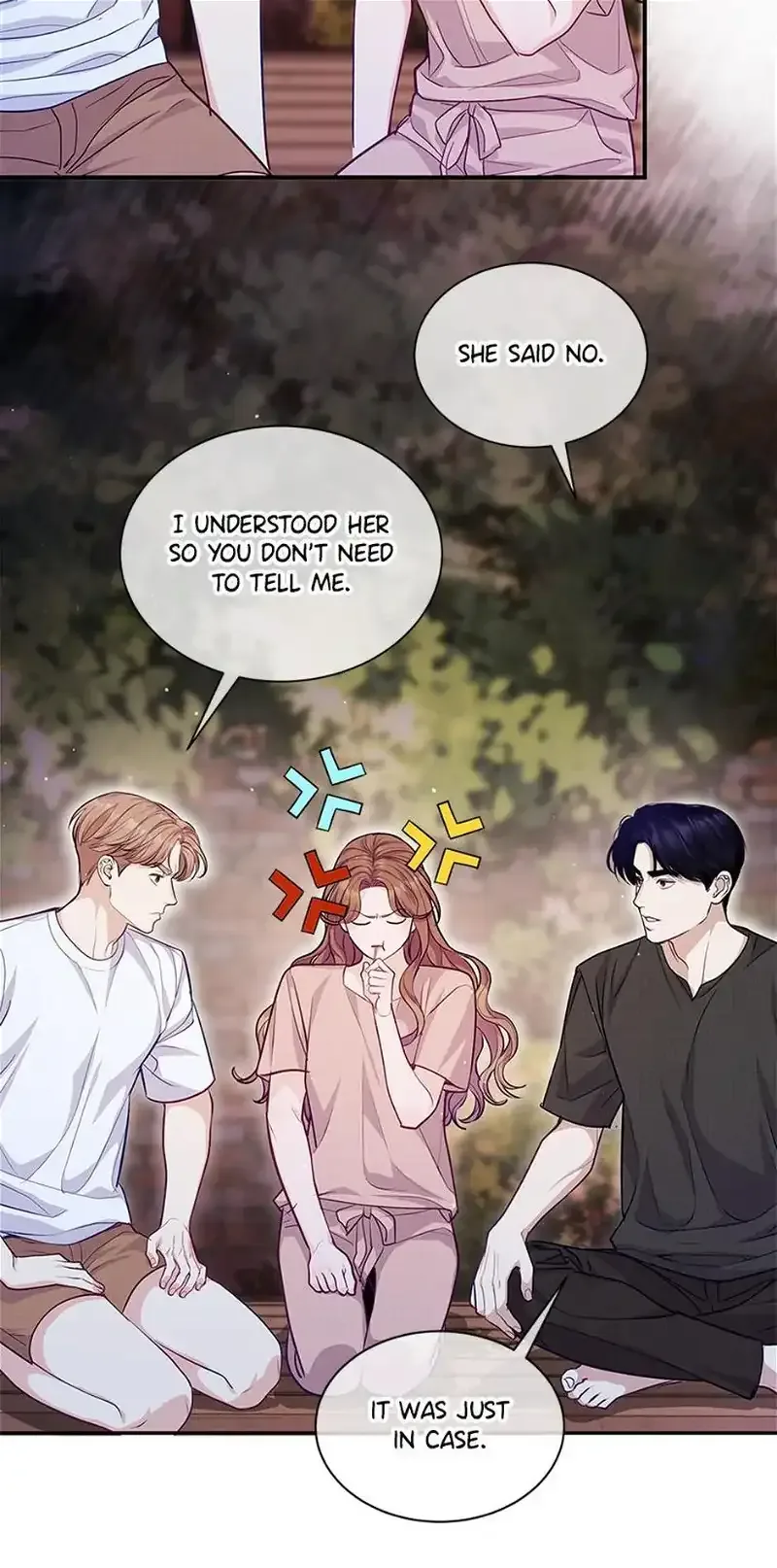 A Suspicious Confession Chapter 50 page 38