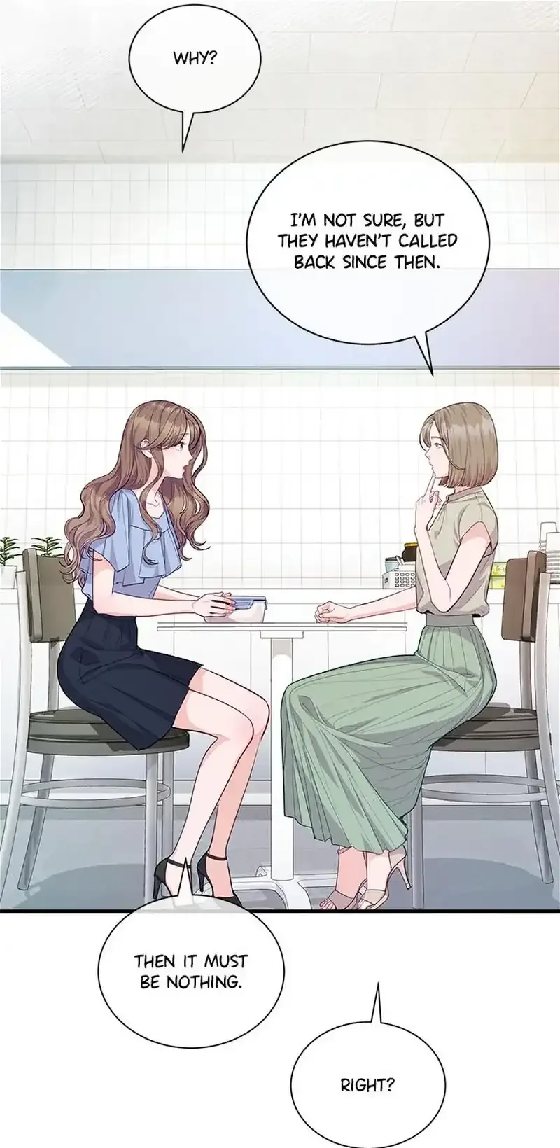 A Suspicious Confession Chapter 51 page 18