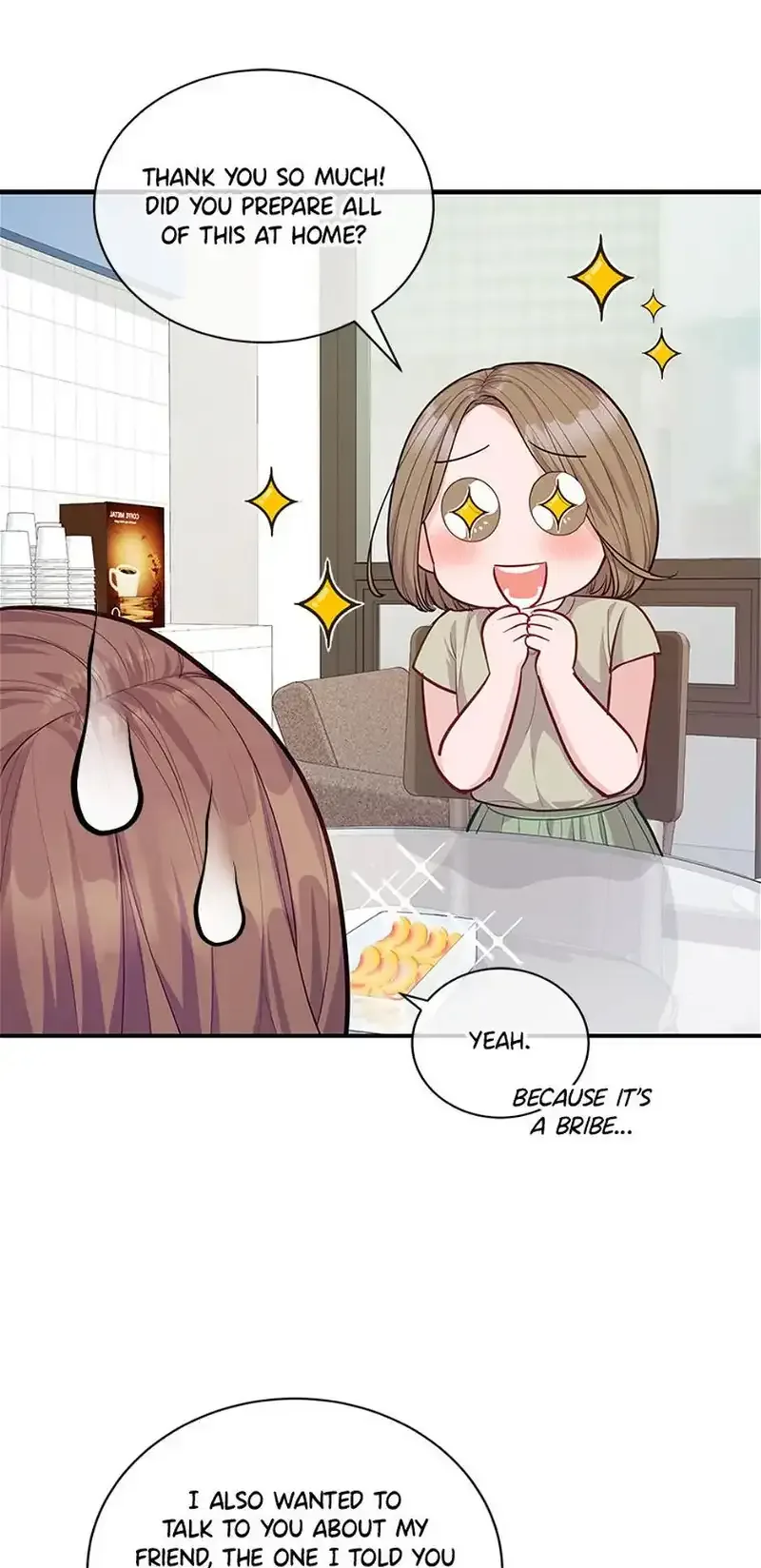 A Suspicious Confession Chapter 51 page 20